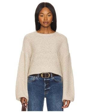 House of Harlow 1960 X Revolve Cornea Crewneck - Blue
