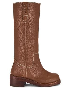 Free People Blaze Pull On Boot - Brown