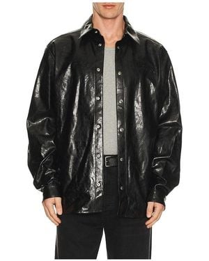 DIESEL Simply Shirt - Black