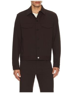 Theory Jacke Neoteric - Schwarz