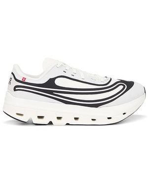 On Shoes Cloudflow 5 Ad - White