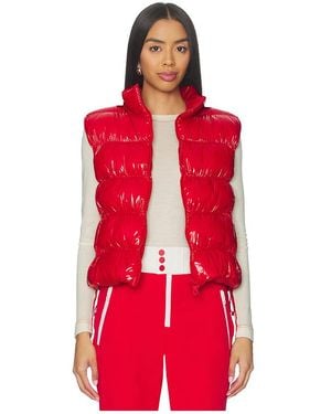 Jourden Nell Vest - Red