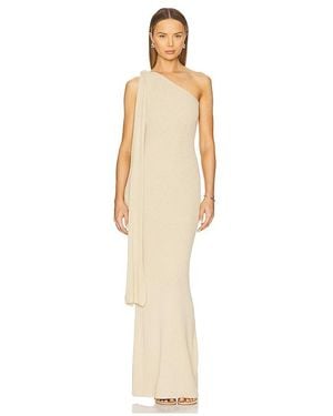 AYA MUSE Kleid Dara - Natur