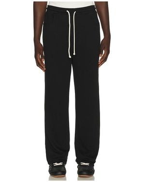 KROST Five Pocket Sweatpant - Black