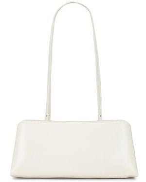 VERAFIED Clutch Shoulder Eclair Bag - White