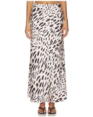 Sanctuary Everyday Maxi Skirt - White