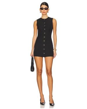 SNDY'S X Revolve Emiliana Dress - Black