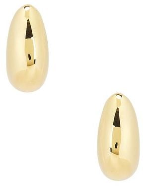 CENDRE Enna Earrings - Metallic