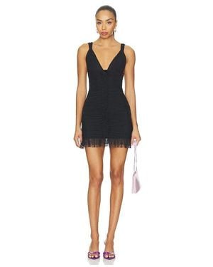 Tiger Mist Ninah Dress - Black