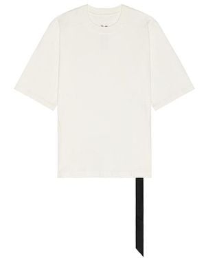 Rick Owens Shirt Walrus - Weiß
