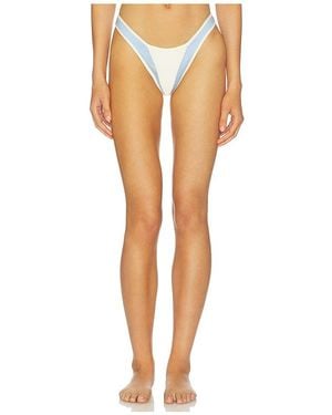 FAE Goi Bottoms - White