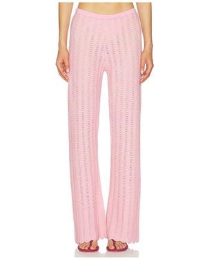 Devon Windsor Gavi Pant - Pink