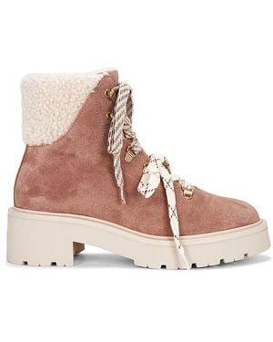 Stuart Weitzman Boot Ren - Pink
