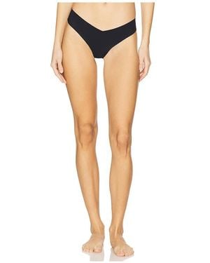 Commando Tanga - Schwarz