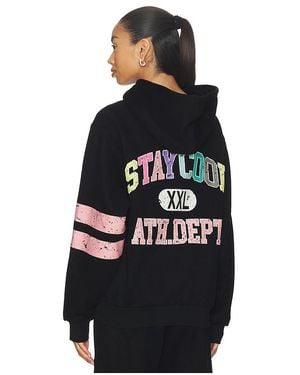 Stay Cool All Star Hoodie - Black