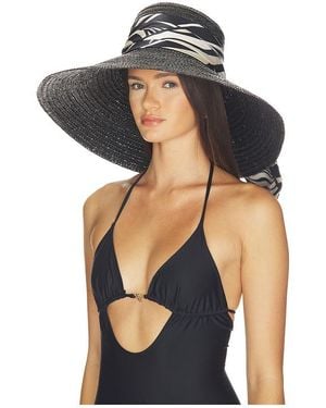 Eugenia Kim Sombrero Fedora Mirabel En Color Negro Talla