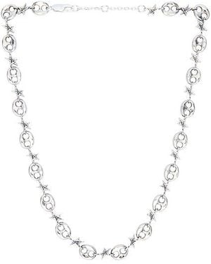 Twojeys Calabrote Stars Xl Necklace - Metallic