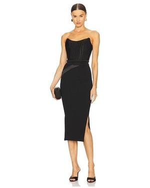 Zhivago Reine De Reinettes Dress - Black