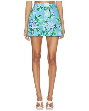 Yumi Kim Piko Short - Blue