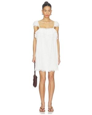 Steve Madden Leta Dress - White