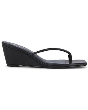 RAYE Livy Wedge - Black