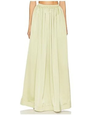 L'idée Costiera Skirt - Yellow