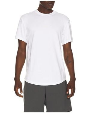 Wilson T-SHIRT EVERYDAY en White - Blanc