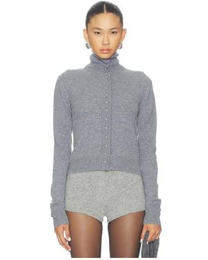 Remain Light Knit Cardigan - Grey