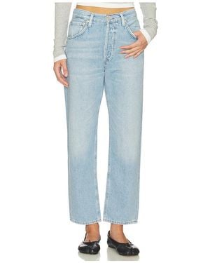 Citizens of Humanity Winslow Boyfriend Jeans - Blue