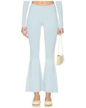 Nana Jacqueline Holly Trousers - Blue