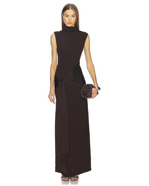 SRG Jia Dress - Black