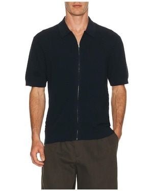 NN07 Gustav Full Zip 60016 - Black