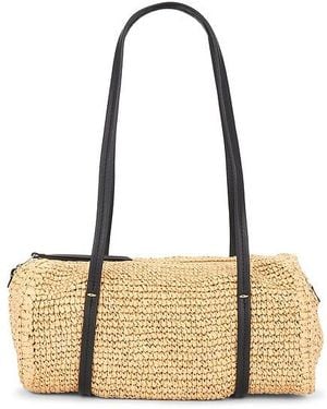 Madewell Bolso Tote En Color Bronce Talla - Multicolor