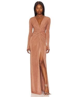 Katie May A Mood Gown - Multicolor