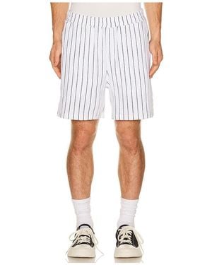 Samsøe & Samsøe Sajabari Shorts - White