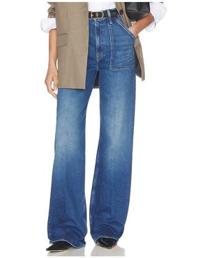 Mother The Patch Maven Sneak - Blue