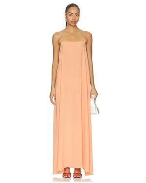 Leset Ari Maxi Dress - White