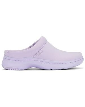 Clarks Clogs The Clog2 - Weiß