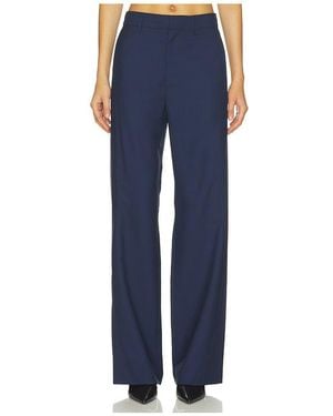 Mimchik Twist Trouser - Blau