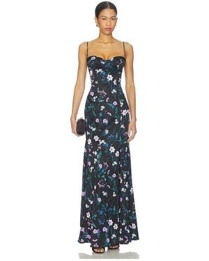 Katie May Opus Gown - White