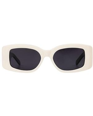 Banbe Margot Sunglasses - Blue