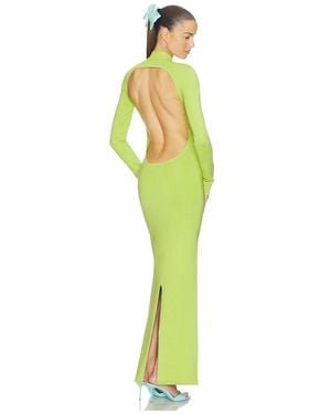 Helsa Vestido Chantria En Color Verde Talla (También En Xxs, Xs, S, M, Xl)