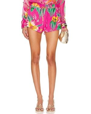 Rococo Sand Megan Shorts - Pink