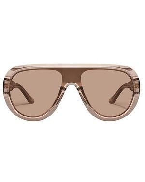 Quay Sonnenbrille Set List - Natur