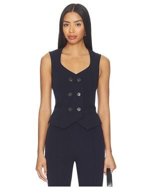 Smythe Db Waistcoat - Blue