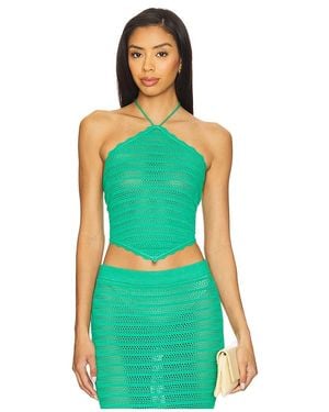 AFRM Estelle Top - Green