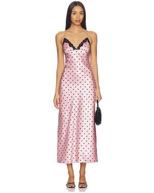 Nia Jasmine Dress - White