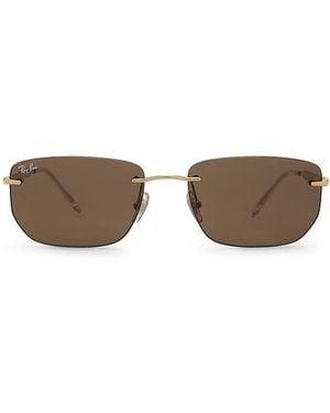 Ray-Ban Sonnenbrille - Mehrfarbig