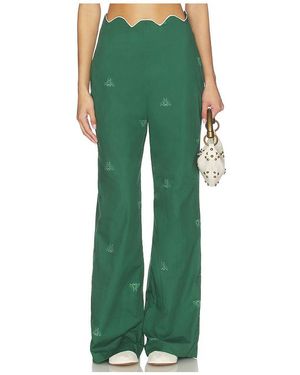 Ancora Pantalón Senea En Color Verde Talla (También En M)