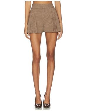 FRAME Refract Mini Short - Natural